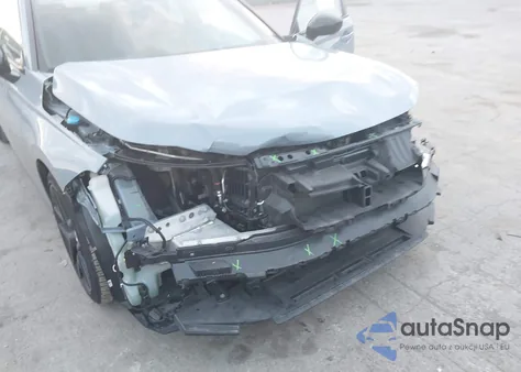 2024 Honda Civic Sport z USA, uszkodzony, nr VIN 19XFL2H85RE004041